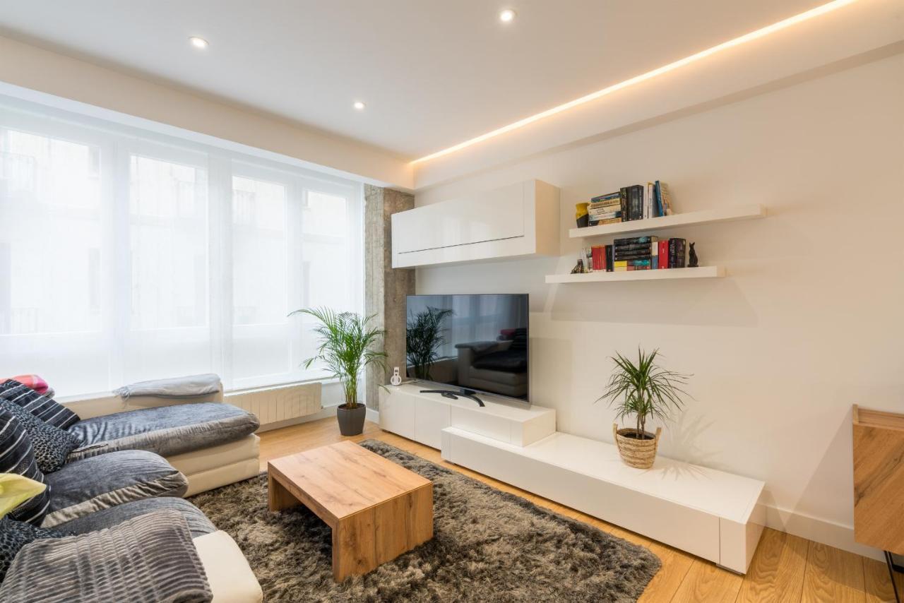 Tiboli Apartment By People Rentals Bilbau Exterior foto