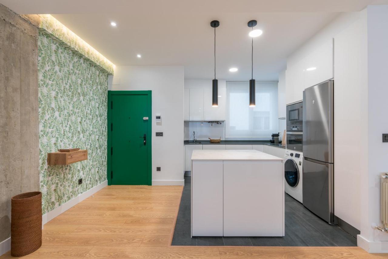Tiboli Apartment By People Rentals Bilbau Exterior foto